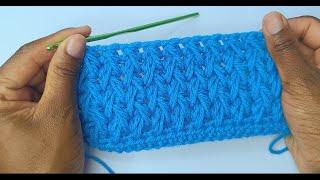 How to Crochet the Perfect Stitch for Cozy Blankets- Easy Crochet Pattern for Stunning Results