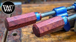 Playing With Red Gum