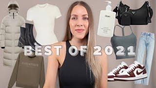 MY 20 BEST PURCHASES OF 2021 | Carissa Burnside