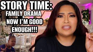 STORY TIME: TOXIC FAMILY...WHEN DOING YOUTUBE HURTS RELATIONSHIPS | FAMILY DRAMA - ALEXISJAYDA