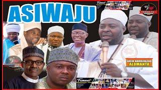 Asiwaju | Lack of Competent Leaders Causes Nigeria Disorderliness By Sheikh Abdul Razak Alomata