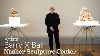 Remaking Sculpture: Artist Barry X Ball