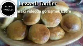 Enfes Şekerli kuru pasta tarifi