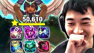 ONLY THE KARMA PICK COULD CARRY THIS GAME!..| Biofrost