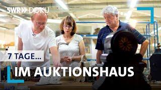 7 Tage… Im Auktionshaus | SWR Doku