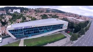 Edificio Comercial papelera Colina