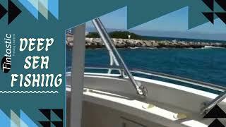 Deep Sea Fishing with Fintastic Fishing Charters