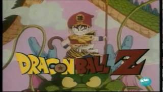 Dragon Ball Z Opening 1 Español (España) HD