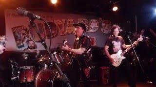 Sylvain Sylvain - Great Big Kiss [New York Dolls song] (Houston 02.25.16) HD