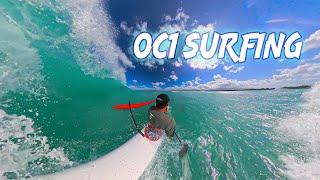 OC1 Surfing June 2024 | International Surfing Day