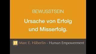 Ursache von Erfolg und Misserfolg