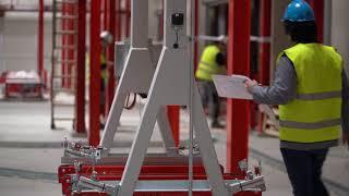 Automated warehouse at Würth's Logistics Centre in Spain | Interlake Mecalux
