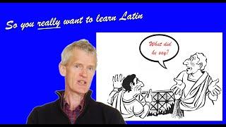 Latin 3 Lesson 15: Primary and Historic Tenses | So You Really Want to Learn Latin