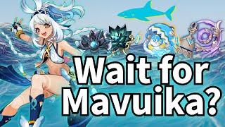 MUALANI Guide with Best Tips and Weapon and Artifact Build! | Genshin Impact 5.0