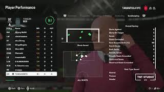 LOKAL ESPORTS VS TARANTULA VFC