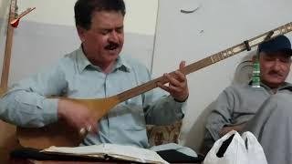 Hazaragi Song Ustad Rajab Haidari (Gul_Aghai-گل اغی)