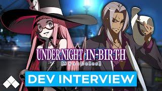 Kamone on the Design and Future of Under Night In-Birth II [Sys:Celes]