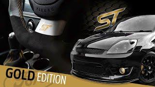 Ford Gold Special Edition ST World First Fiesta ST150 Gold Edition - Ep63