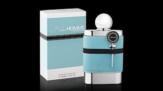 ARMAF .Blue Homme EDT (аналог Acqua di Gio Giorgio Armani)часть2