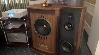 Hi-Fi & High End SHOW Москва 2024