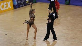 Paraschiv-Mihai Vlad - Bezusenco Anne | Cambrils 2017 | WDSF IO LAT - R3 C