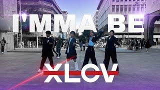 [KPOP IN PUBLIC] XLOV 엑스러브 'I'MMA BE' DanceCover by ICONS from MÉXICO