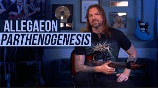 Allegaeon - Playthrough of "Parthenogenesis"