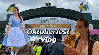 OKTOBERFEST | Travel Vlog