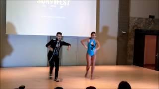 Samet Çakır & Duru Salsa Show