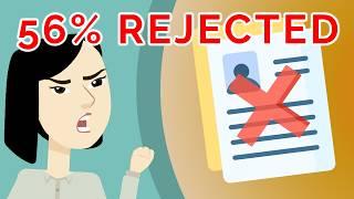 Top 5 Reasons for Med School Rejection (56% Don’t Get In)