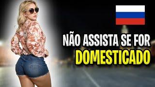 A Vida na Rússia - O País POBRE com MUITAS MULHERES GOSTOSAS SOBRANDO