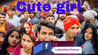 Mela me Cute girl  vlog videos #beautifulgirl  #video #vlog #girl  #suggested #recommendations