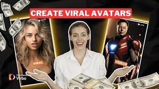 The Secrect to Viral: How to Create a VIRAL Animated Avatar and get MILLIONS of Views?