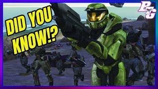 Halo: Combat Evolved/ Did You Know!?