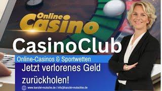 CasinoClub - Jetzt Verluste aus Online-Glücksspiel zurückholen | Kanzlei Mutschke