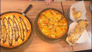 Pizza Hut Ajman UAE  | pizza hut dinner | lifewithanayafoodie