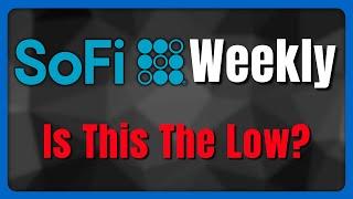 SoFi Stock Is Dropping, I'M BUYING MORE! | SoFi Weekly