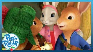 ​@OfficialPeterRabbit- 2024 Valentine's Day Special  | Friends & Family Forever | Cartoons for Kids