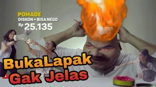 Bukalapak Gak Jelas | Meme