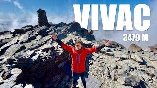 VIVAC en un PICO de 3500M 