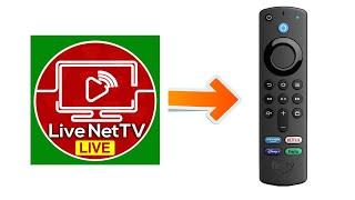 How to Install Live Net TV on Firestick (in 2024)