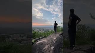 Imran Khan Hiking at Bani Gala Islamabad