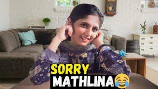 MATHLINA KO ROAST KR DIA||Rohay Fatima Vlogs