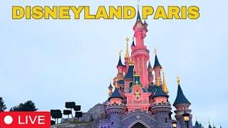  Live - Disneyland Paris Park  -  1.11.2025