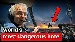 INSIDE the World's Most Dangerous Hotel: Part 2 the Hidden Story