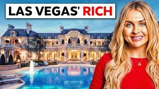 Where Do Las Vegas’ Ultra Wealthy Live?