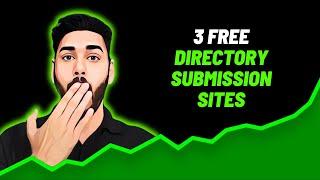 FREE Business Listing Sites | High DA PA Directory Submission Sites List 2024