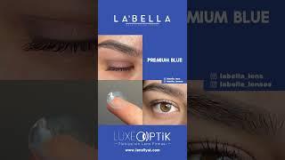 Labella Lens Türkiye Distribütörü | Labella Premium Blue #lens #renklilens #lenses #blue #labella