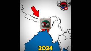 Bangladesh's History  | #countryballs #history #bangladesh #education #shorts