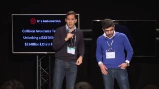 HT 2016 - H. Bhatti, Iris Automation - Aeronautics Startup Pitch